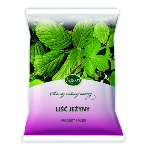 Jeżyna  liść 50g -środek spożywczy
